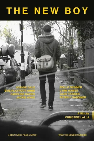 Постер к фильму The New Boy (2015)