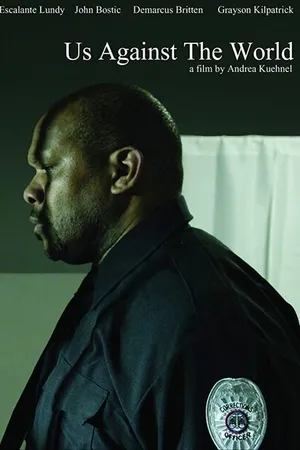 Постер к фильму Us Against the World (2015)