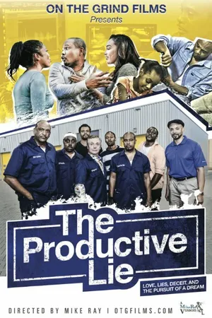 Постер к фильму The Productive Lie (2014)