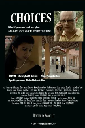Постер к фильму Choices (2014)