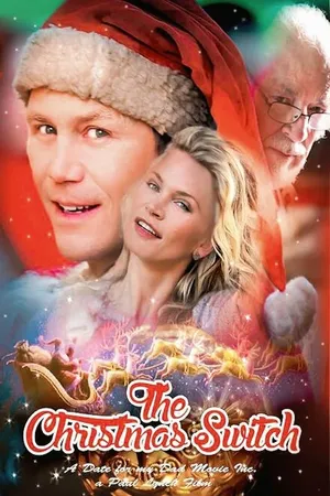 Постер к фильму The Christmas Switch (2014)