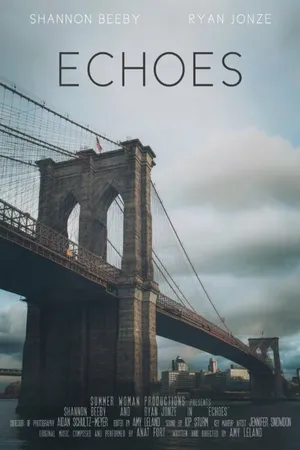 Постер к фильму Echoes (2014)