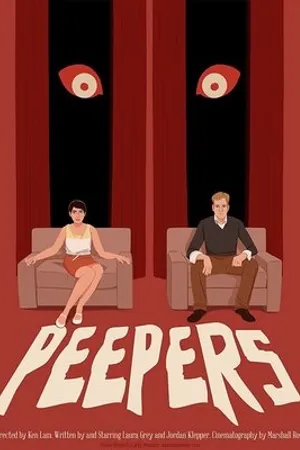 Постер к фильму Peepers (2014)