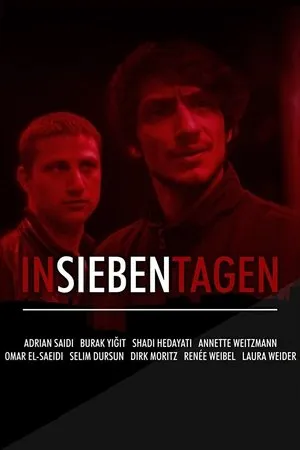 Постер к фильму In Sieben Tagen (2015)
