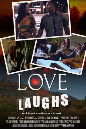 Постер к фильму Love or Laughs (2019)