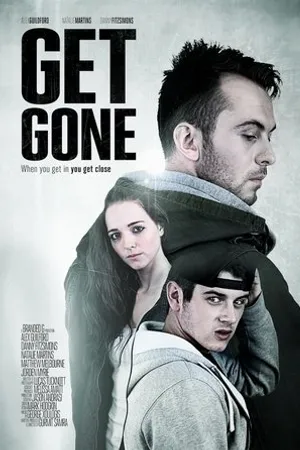 Постер к фильму Get Gone (2021)