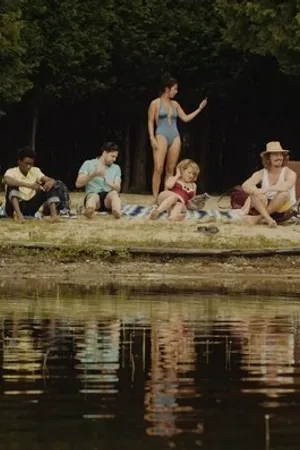Постер к фильму Plage de sable (2015)