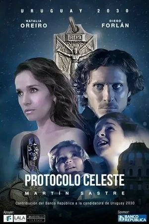 Постер к фильму Небесный Протокол (2014)
