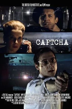 Постер к фильму Captcha (2014)