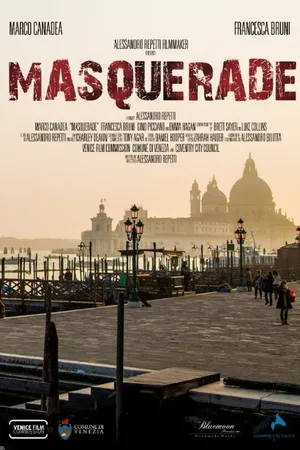 Постер к фильму Masquerade (2014)