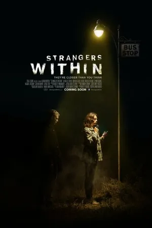 Постер к фильму Незнакомцы в доме (2017)