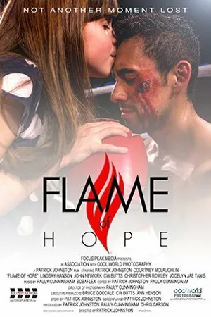 Постер к фильму Flame of Hope (-)
