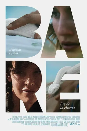 Постер к фильму Обнаженная (2015)
