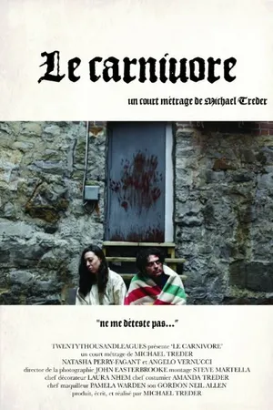 Постер к фильму Le carnivore (2015)