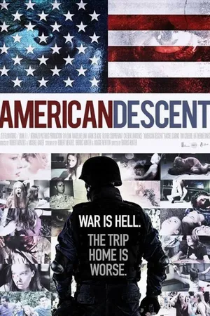 Постер к фильму American Descent (2014)
