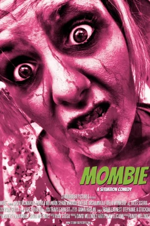 Постер к фильму Mombie (2014)