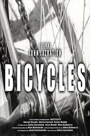 Постер к фильму Bicycles (2014)