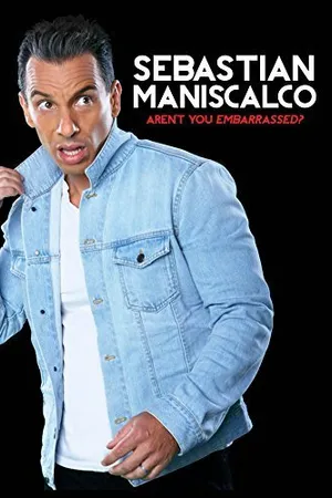 Постер к фильму Sebastian Maniscalco: Aren't You Embarrassed? (2014)