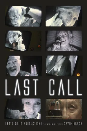 Постер к фильму Last Call (2004)
