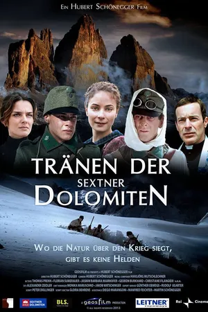 Постер к фильму Слезы Доломитов (2014)