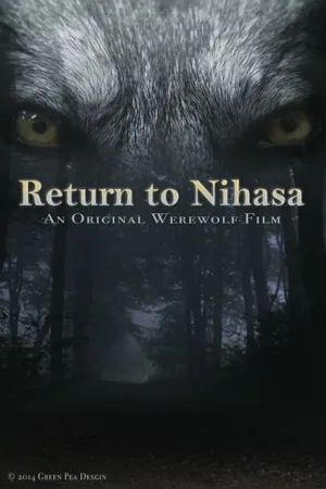 Постер к фильму Return to Nihasa (2017)