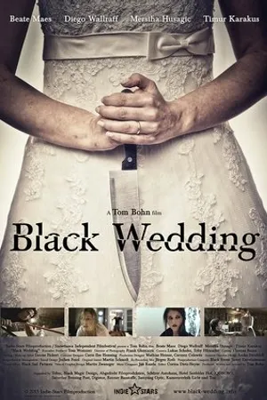 Постер к фильму Black Wedding (2015)
