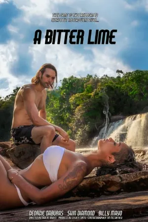 Постер к фильму A Bitter Lime (2015)