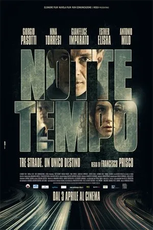 Постер к фильму Nottetempo (2014)