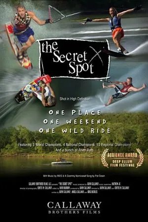 Постер к фильму The Secret Spot (2004)