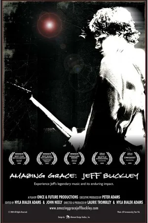 Постер к фильму Amazing Grace: Jeff Buckley (2004)