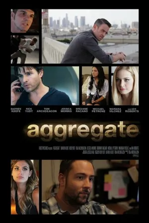 Постер к фильму Aggregate (2017)