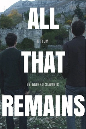 Постер к фильму All That Remains (2015)