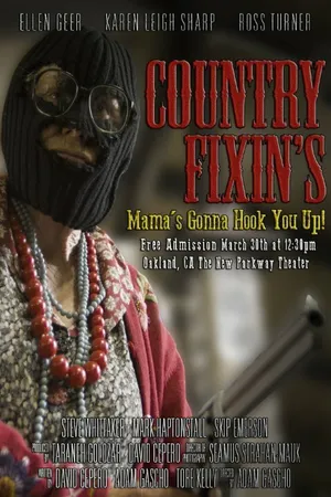 Постер к фильму Country Fixin's (2014)