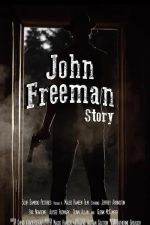Постер к фильму John Freeman Story (2014)