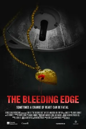 Постер к фильму The Bleeding Edge (2016)