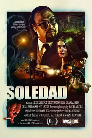 Постер к фильму Soledad (2014)