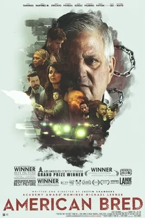 Постер к фильму American Bred (2016)
