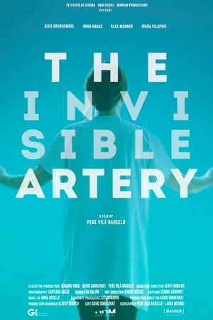 Постер к фильму Невидимая артерия (2015)
