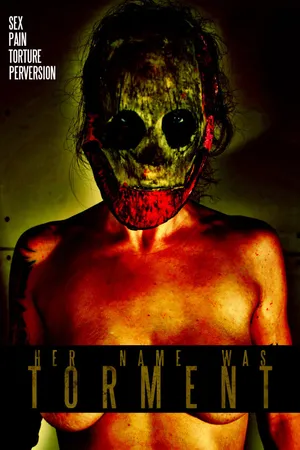 Постер к фильму Ее звали Мучение (2014)