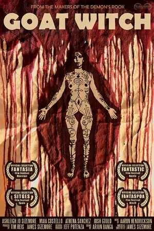 Постер к фильму Goat Witch (2014)