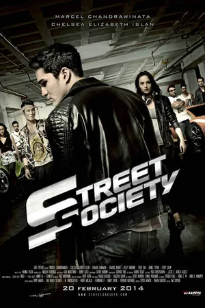 Постер к фильму Street Society (2014)