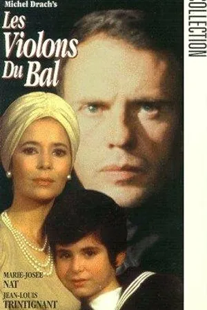 Постер к фильму Скрипки бала (1973)