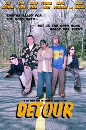 Постер к фильму Detour (2002)