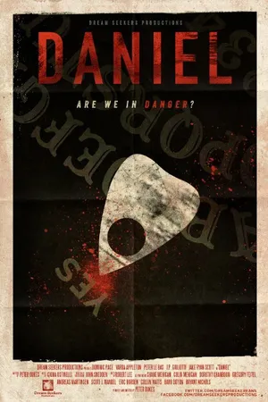 Постер к фильму Daniel (2014)