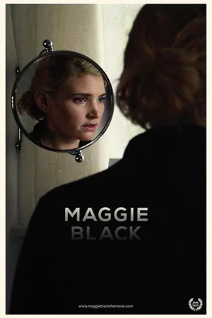Постер к фильму Мэгги Блэк (2017)