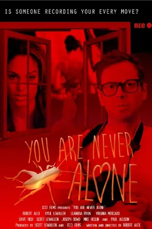 Постер к фильму You Are Never Alone (2016)
