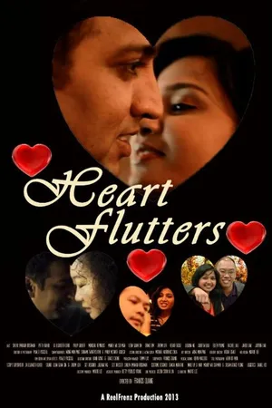 Постер к фильму Heart Flutters (2014)