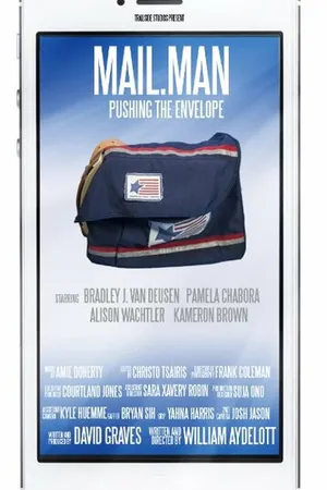 Постер к фильму Mail.Man (2015)