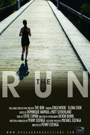 Постер к фильму The RUN (2014)