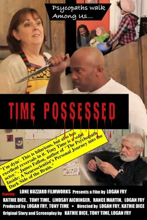 Постер к фильму Time Possessed (2014)